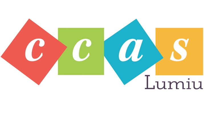 logo CCAS de Lumio
