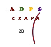 logo ADPS CSAPA 2B