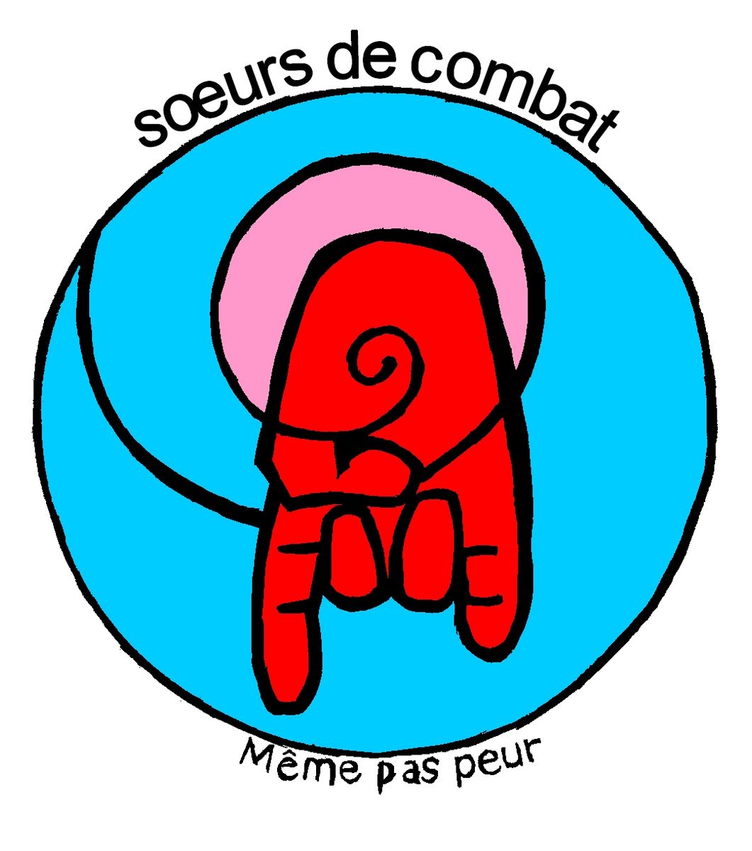 logo Association Soeurs de combat