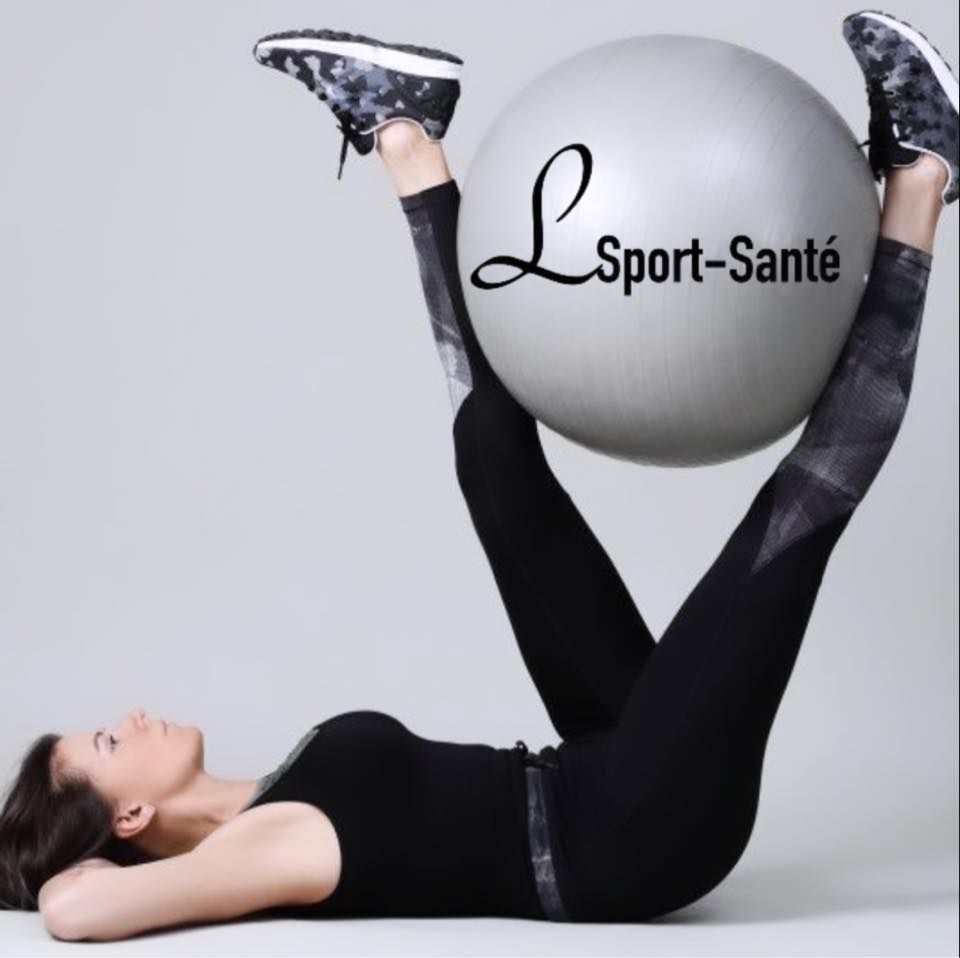 logo L Sport Santé