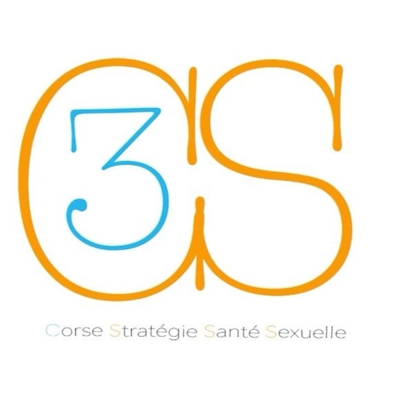 logo C3S (Corse Stratégie Santé Sexuelle)