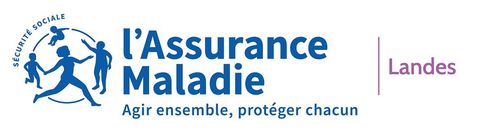 CPAM des Landes