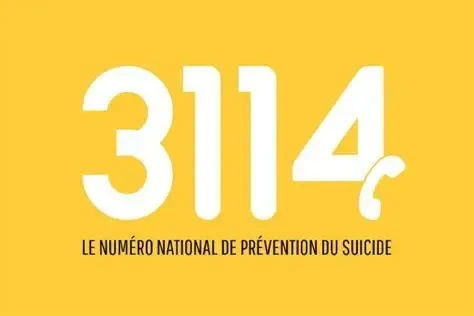 3114 - Prévention suicide