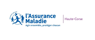 logo CPAM Haute Corse