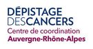 logo Centre Régional des Dépistages des Cancers (AuRA)