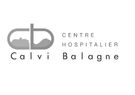 logo Centre Hospitalier Calvi Balagne