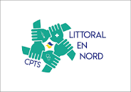 logo CPTS Littoral en Nord
