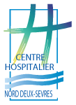 logo Centre Hospitalier Nord Deux-Sèvre