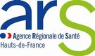 logo ARS Hauts-De-France