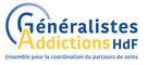 logo Généralistes & Addictions Hauts-de-France