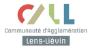 logo Communauté d'Agglomération Lens-Liévin