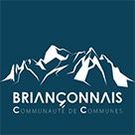 logo Communauté de communes Briançonnais