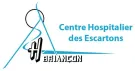 logo Centre Hospitalier des Escartons de Briançon