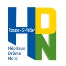 logo Hopitaux Drôme Nord