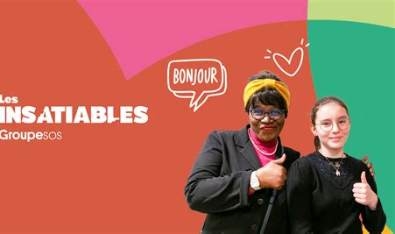 logo Les insatiables