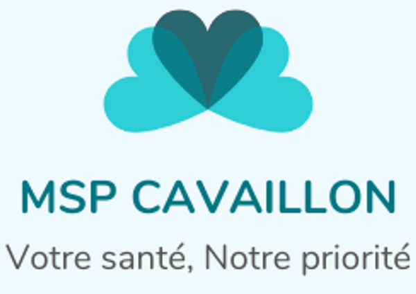 logo MAISON DE SANTE PLURIPROFESSIONNELLE DE CAVAILLON