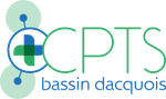 logo CPTS Du Bassin Dacquois