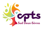 logo CPTS du sud Deux Sèvres