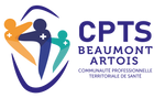 logo CPTS Beaumont Artois