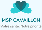 logo MAISON DE SANTE PLURIPROFESSIONNELLE DE CAVAILLON